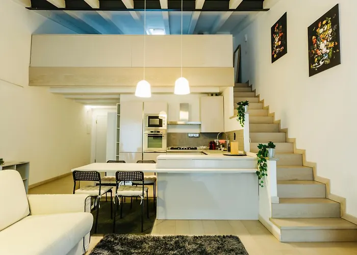Apartment Palazzo Romeo *