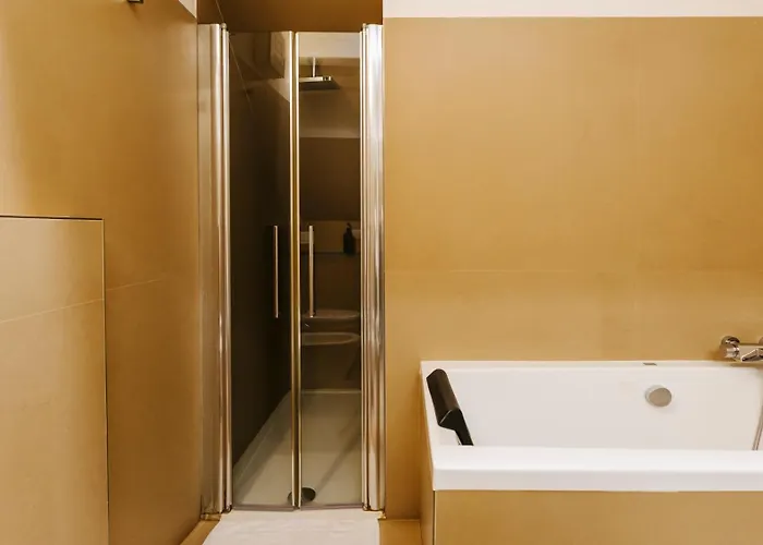 Palazzo Romeo Apartment *