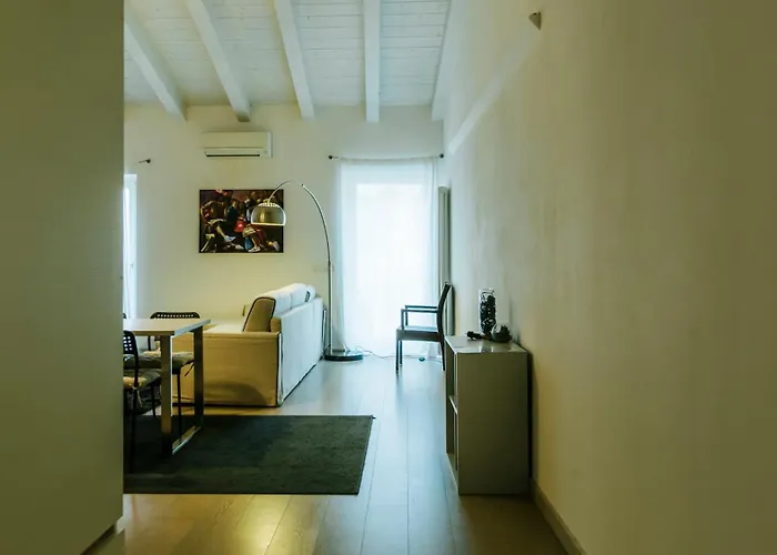 Apartment Palazzo Romeo